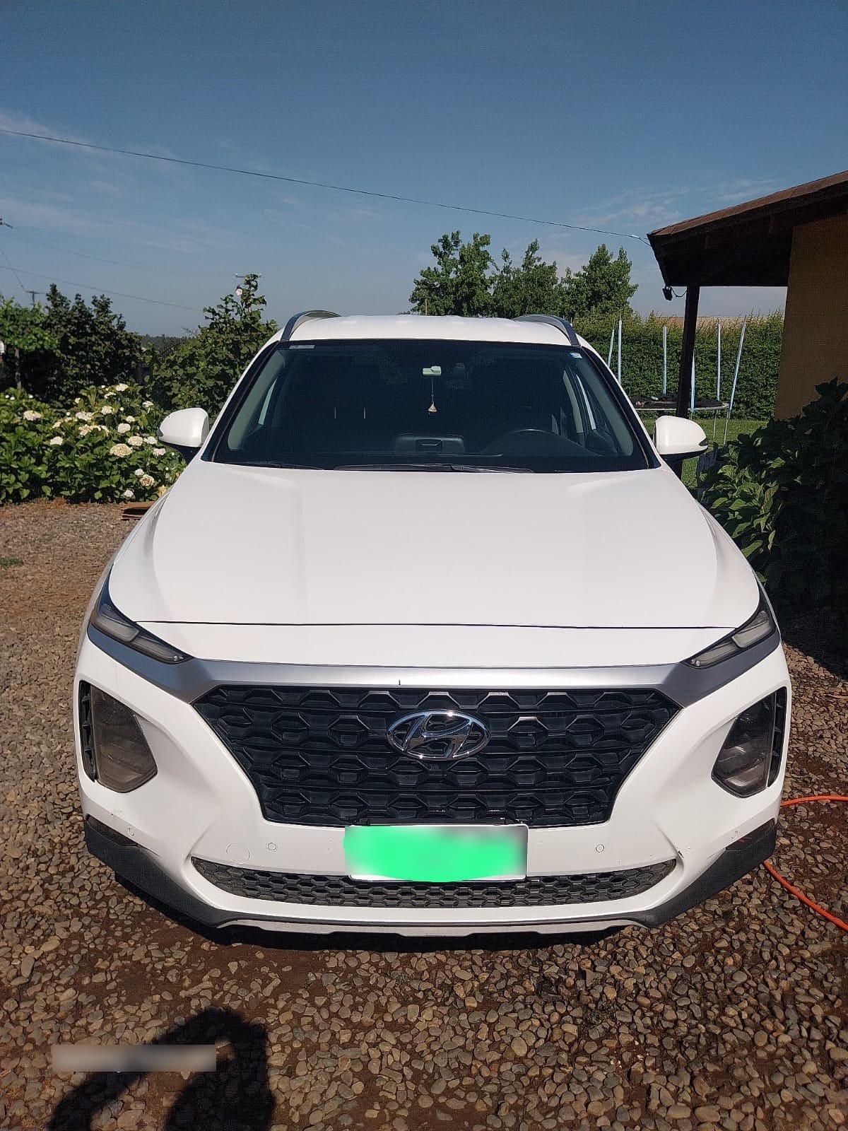 HYUNDAI SANTA FE 2.2 Crdi Tm Limited At 4x4 Diesel año 2020