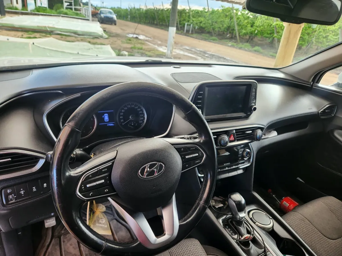 HYUNDAI SANTA FE 2.2 Crdi Tm Limited At 4x4 Diesel año 2020