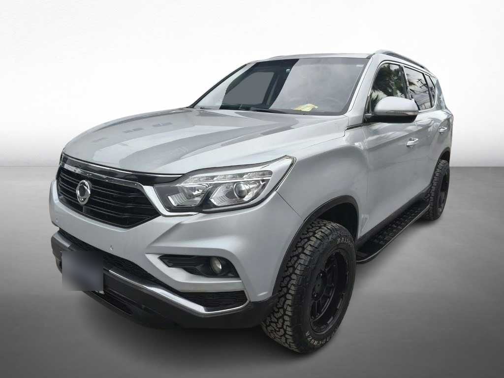 Ssangyong Rexton New Rexton 2.2 Mt Diesel año 2022
