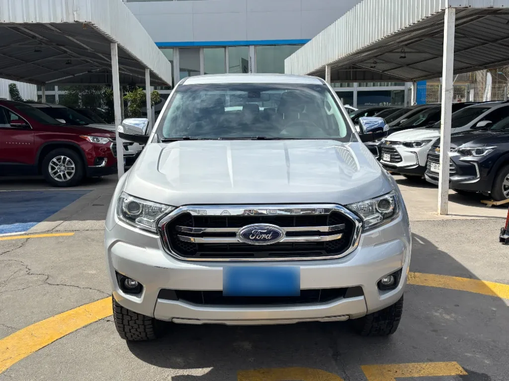 Ford Ranger 3.2 Dsl Xlt At 4x4 Diesel año 2023
