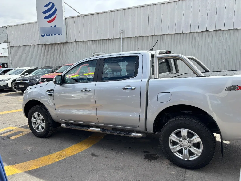 Ford Ranger 3.2 Dsl Xlt At 4x4 Diesel año 2023