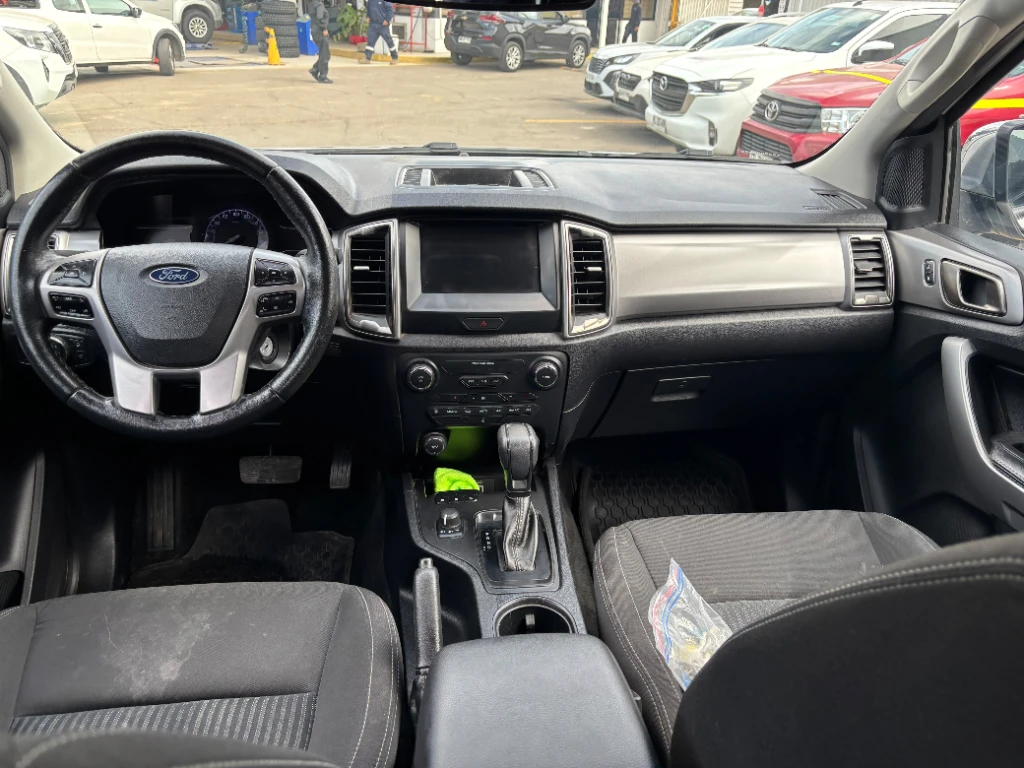 Ford Ranger 3.2 Dsl Xlt At 4x4 Diesel año 2023