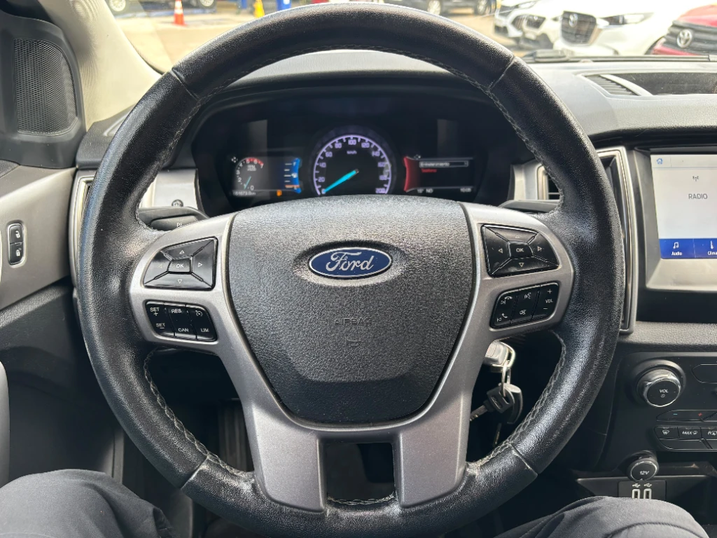 Ford Ranger 3.2 Dsl Xlt At 4x4 Diesel año 2023