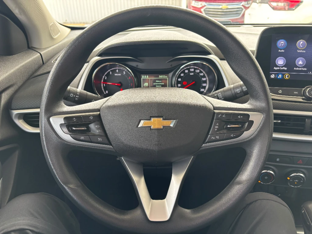 Chevrolet Tracker 1.2t Ltz R 4x2 At 5p año 2025