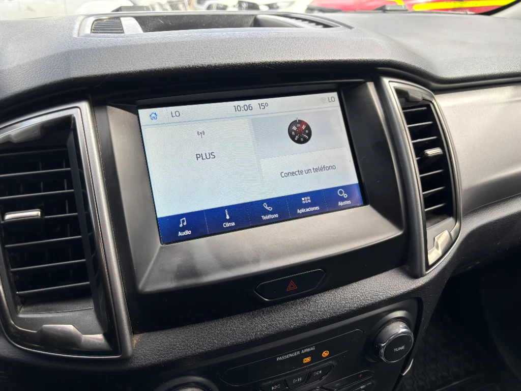 Ford Ranger 3.2 Dsl Xlt At 4x4 Diesel año 2023