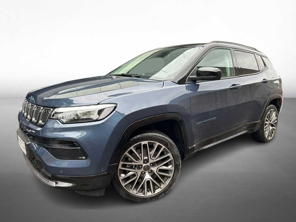 Jeep Compass 1.3 4xe Altitude Hybrid Awd At 5p año 2024