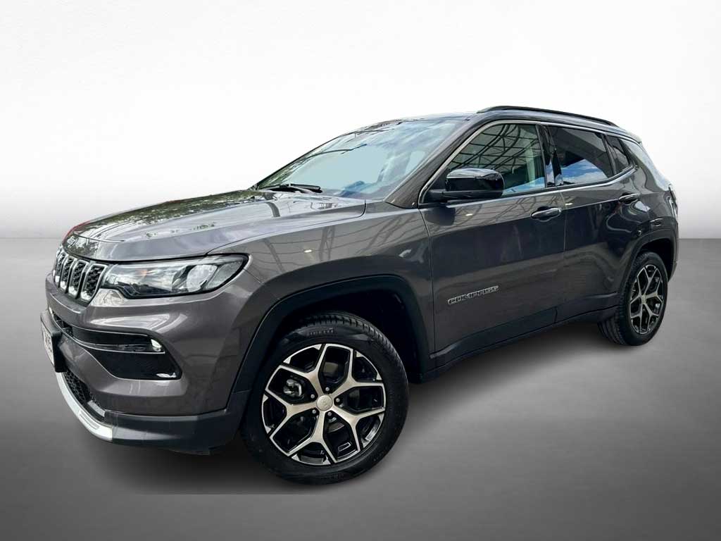 Jeep Compass Longitude 4x2 1.3 Aut año 2025