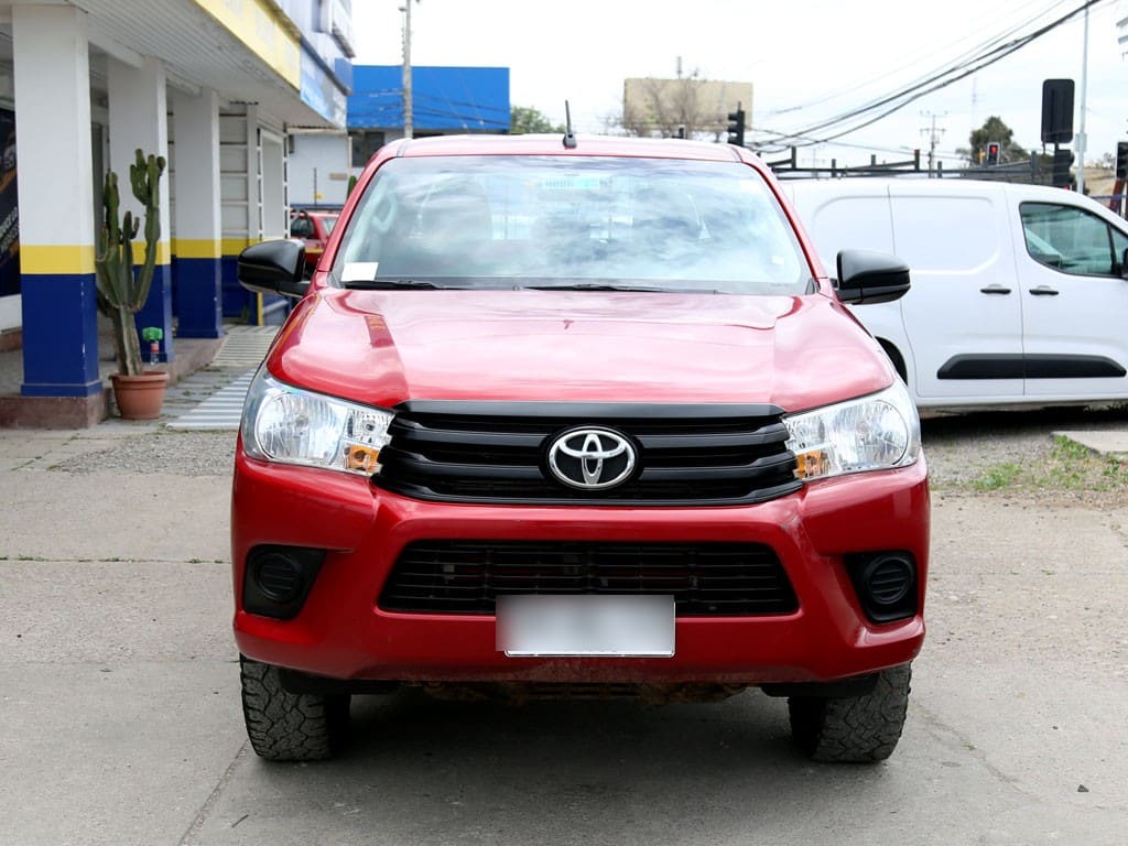 Toyota Hilux Pickup 4p 4x4 2.4 año 2022