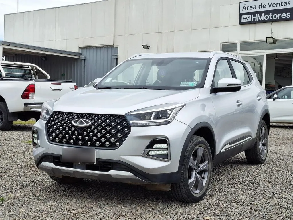 Chery Tiggo 3 Pro Glx 1.5 año 2024
