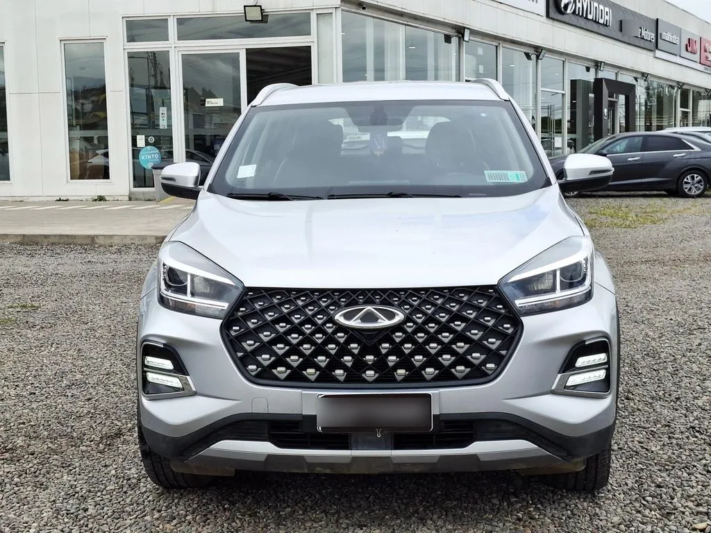 Chery Tiggo 3 Pro Glx 1.5 año 2024