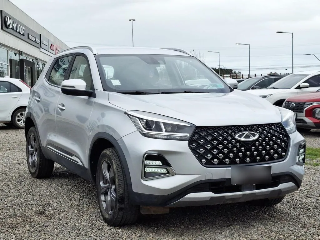 Chery Tiggo 3 Pro Glx 1.5 año 2024