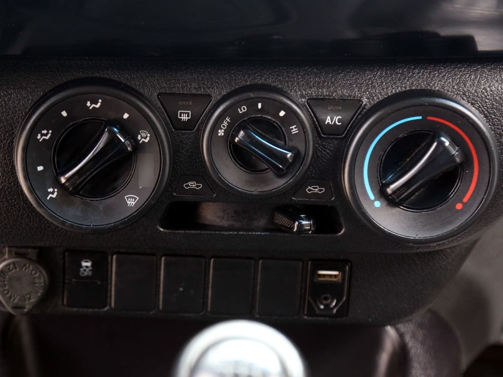 Toyota Hilux Pickup 4p 4x4 2.4 año 2022