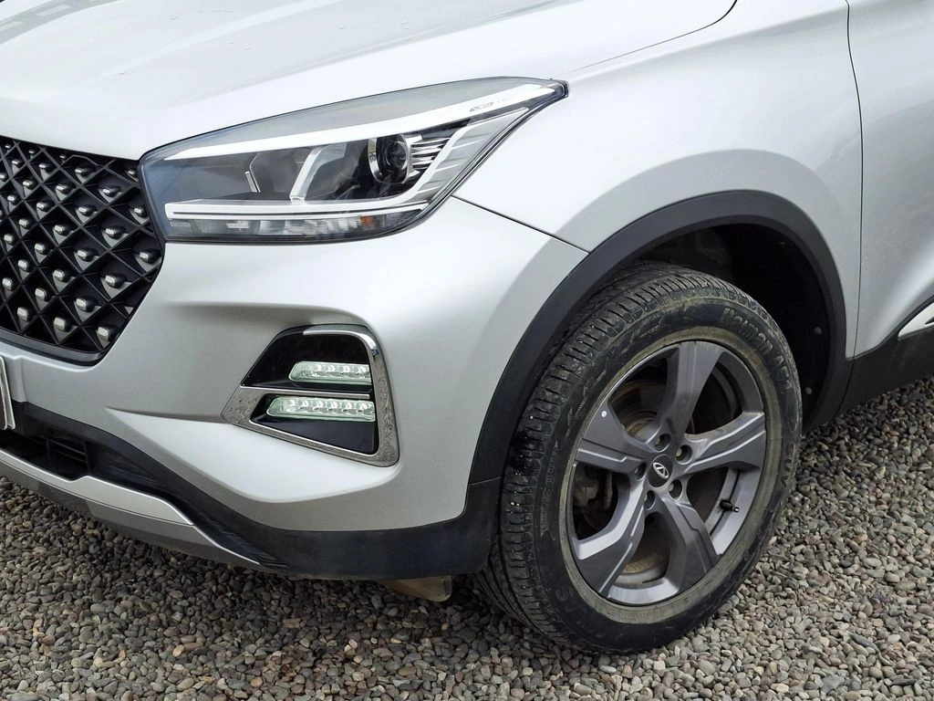 Chery Tiggo 3 Pro Glx 1.5 año 2024