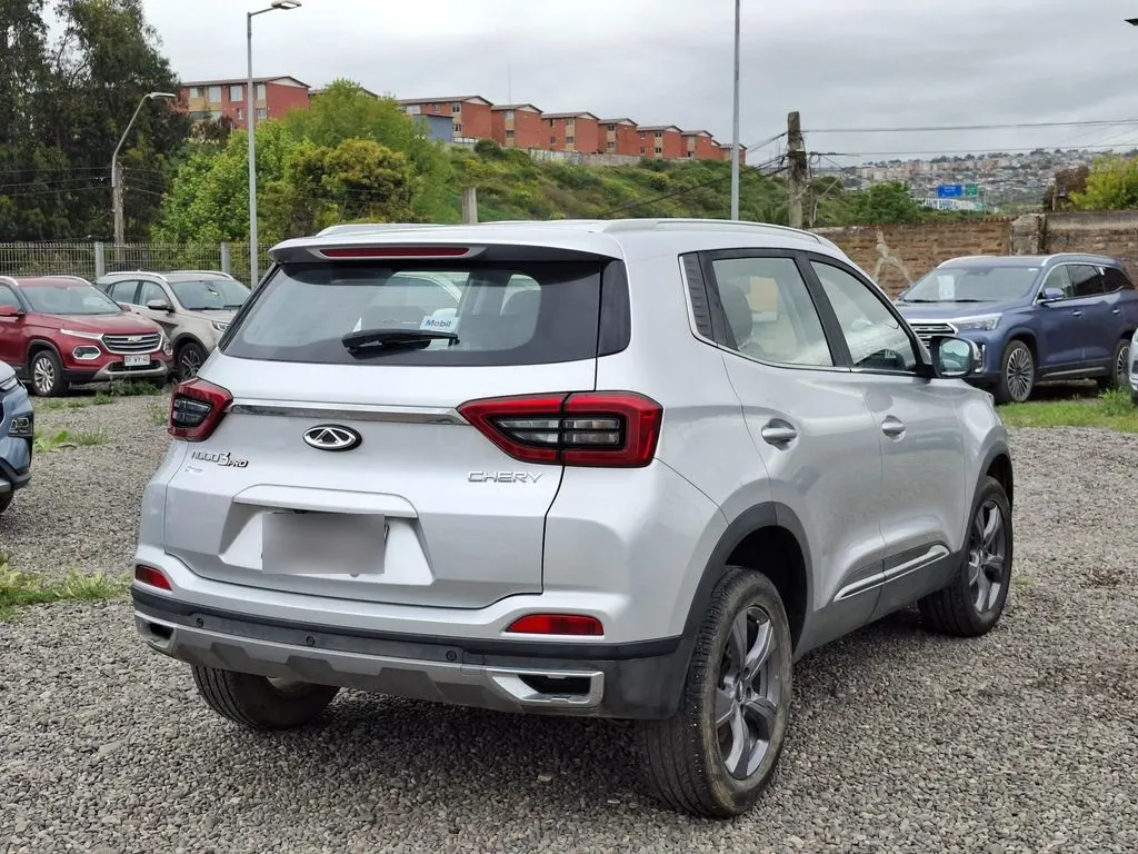 Chery Tiggo 3 Pro Glx 1.5 año 2024
