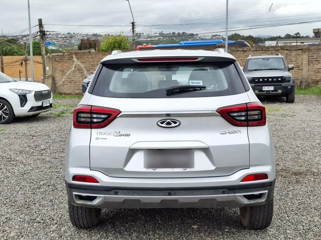 Chery Tiggo 3 Pro Glx 1.5 año 2024