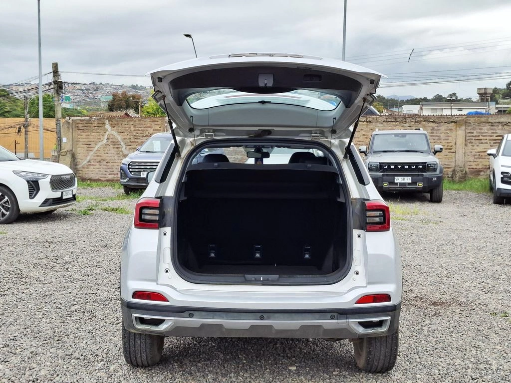 Chery Tiggo 3 Pro Glx 1.5 año 2024