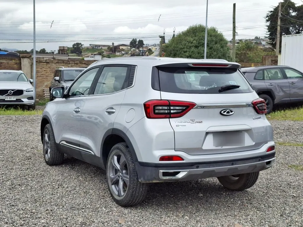 Chery Tiggo 3 Pro Glx 1.5 año 2024