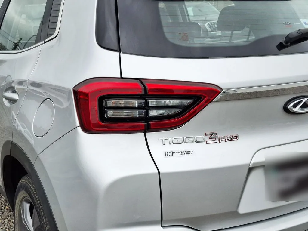 Chery Tiggo 3 Pro Glx 1.5 año 2024