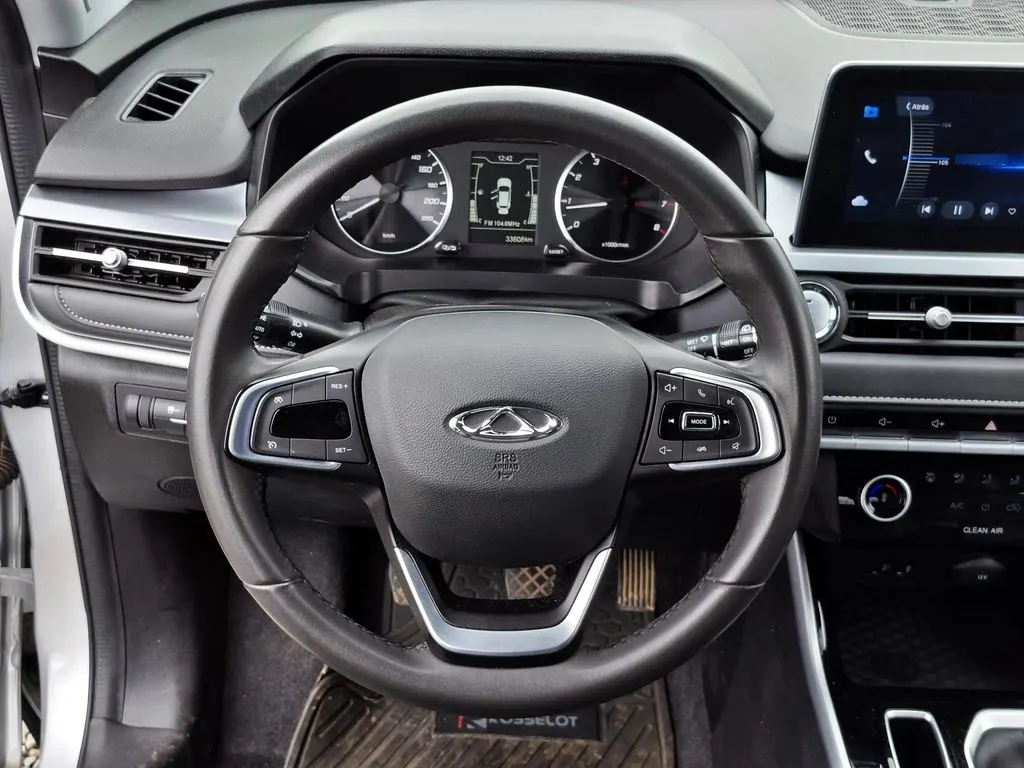 Chery Tiggo 3 Pro Glx 1.5 año 2024
