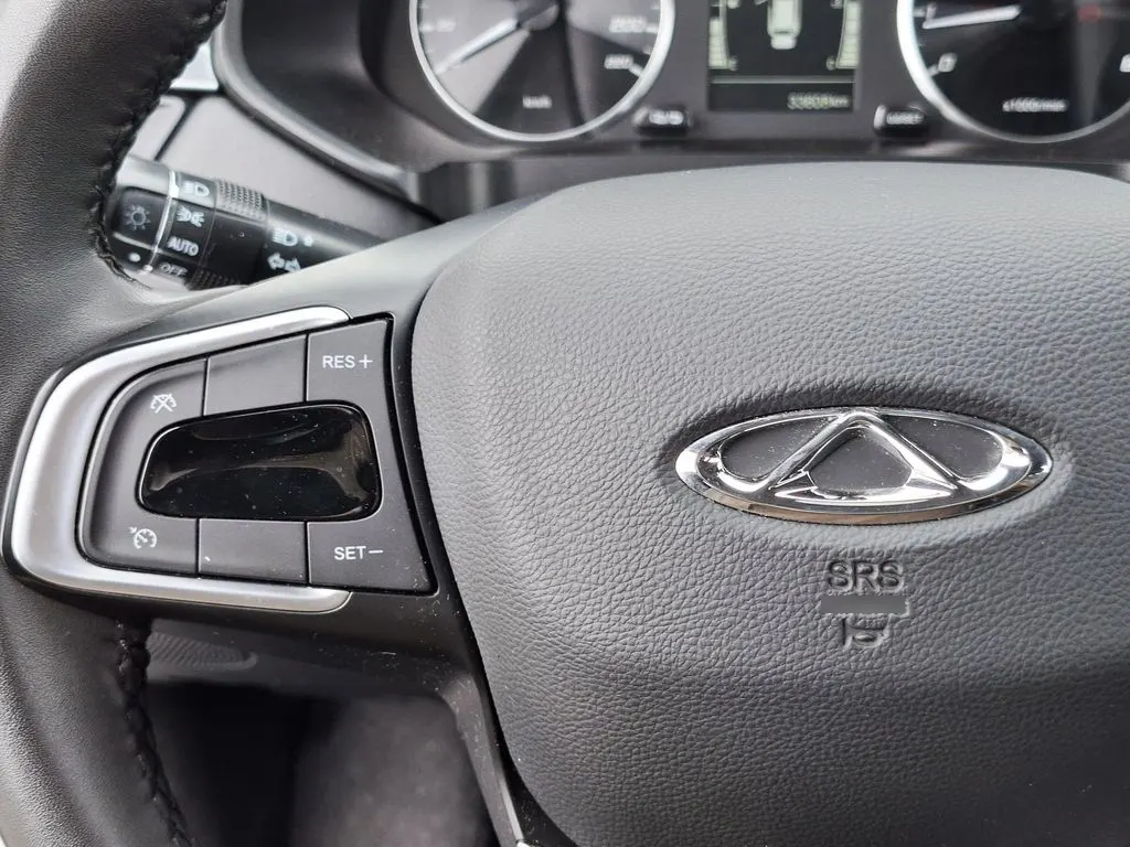 Chery Tiggo 3 Pro Glx 1.5 año 2024