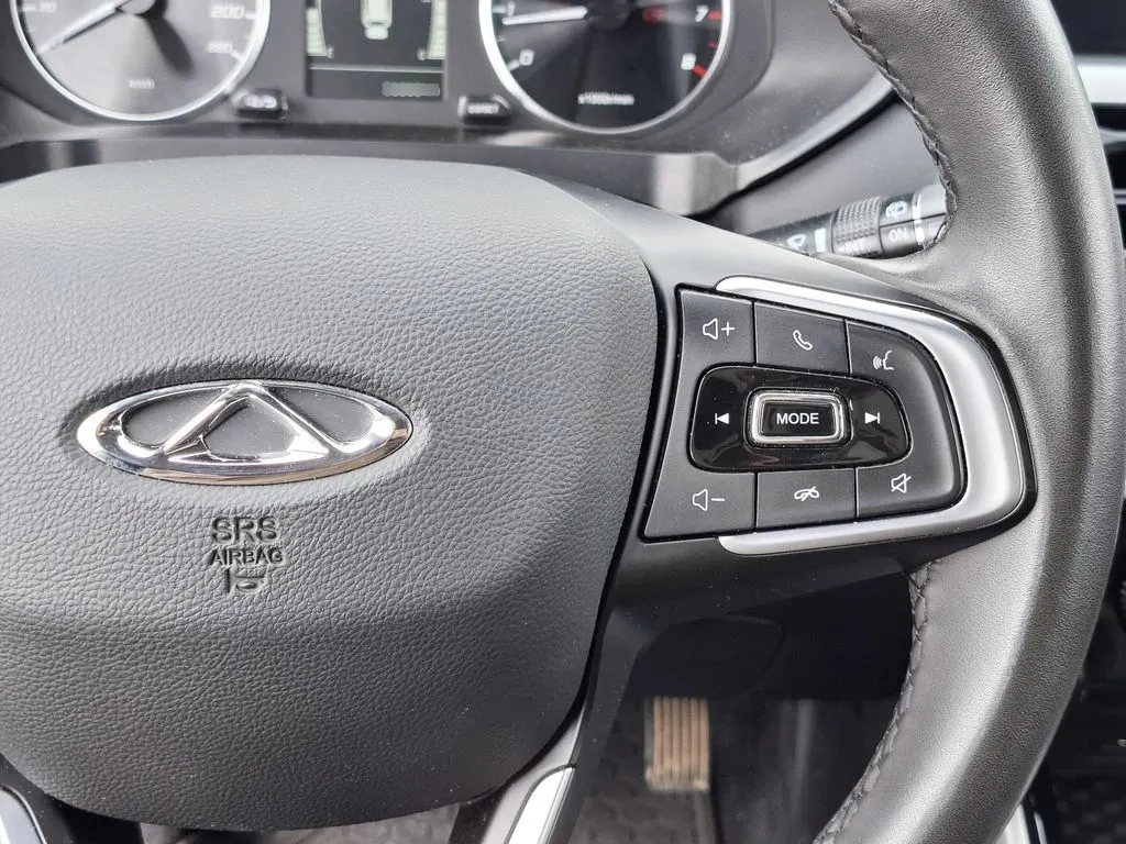 Chery Tiggo 3 Pro Glx 1.5 año 2024