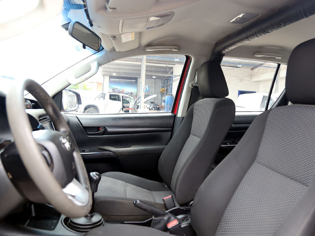 Toyota Hilux Pickup 4p 4x4 2.4 año 2022