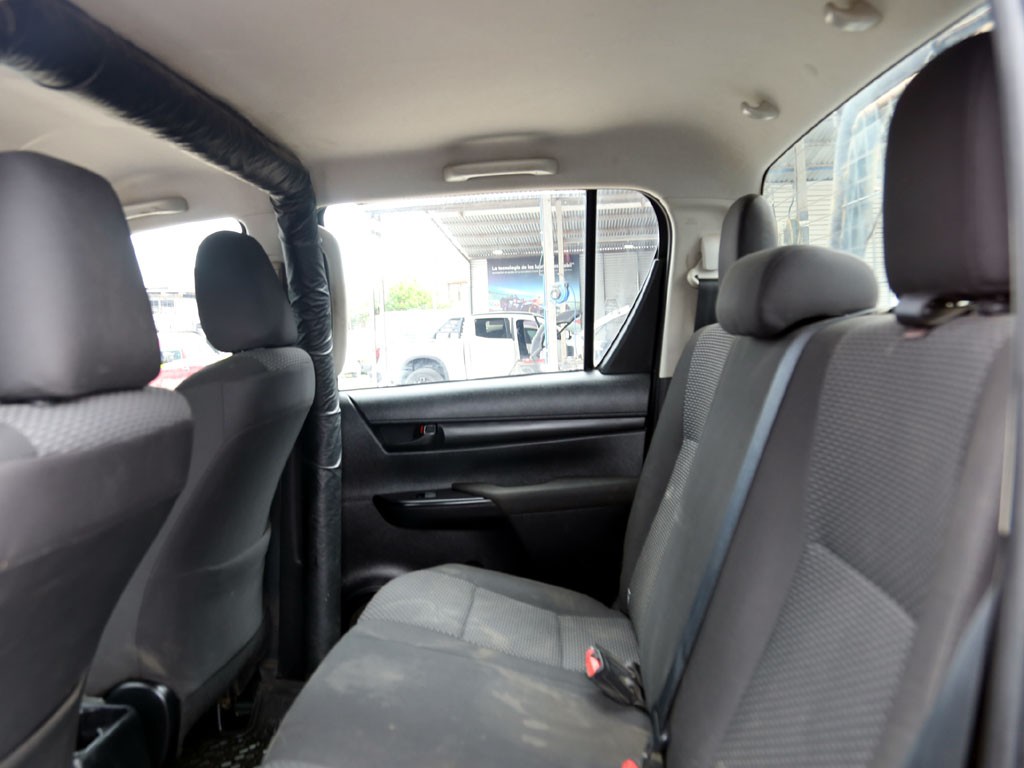 Toyota Hilux Pickup 4p 4x4 2.4 año 2022