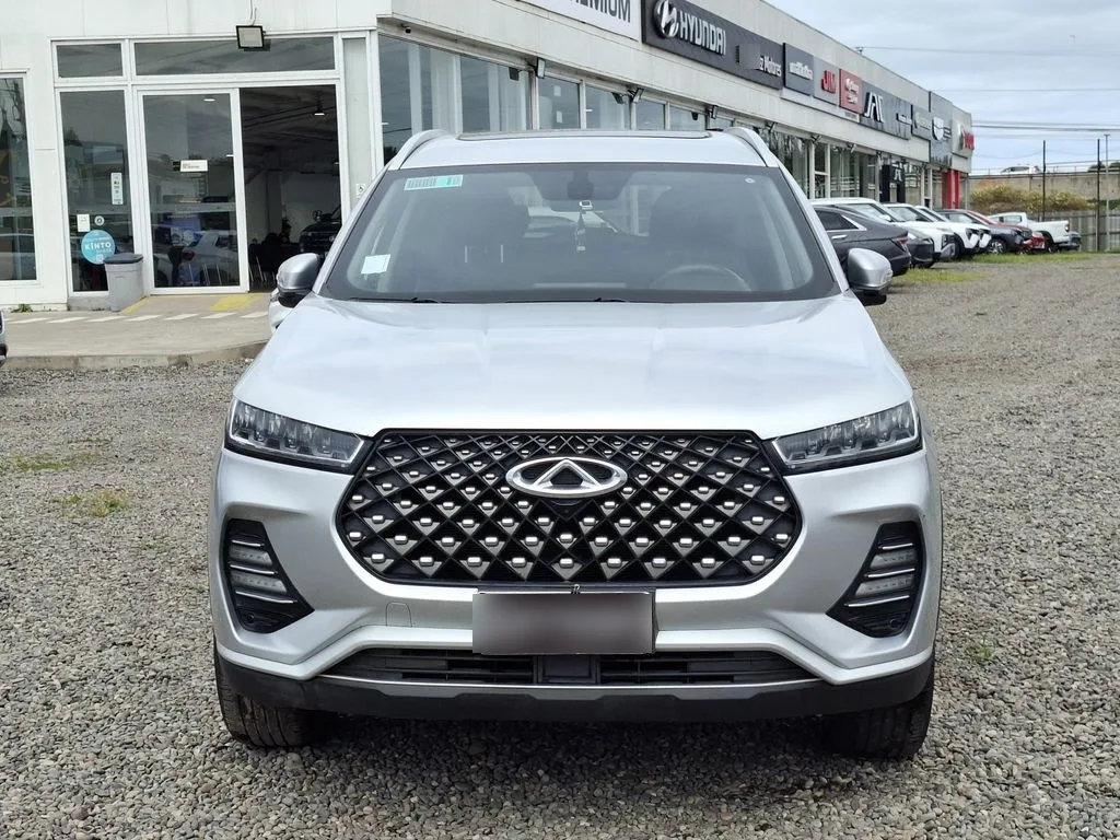 Chery Tiggo 7 Glx Cvt Pro 1.5 Aut año 2022