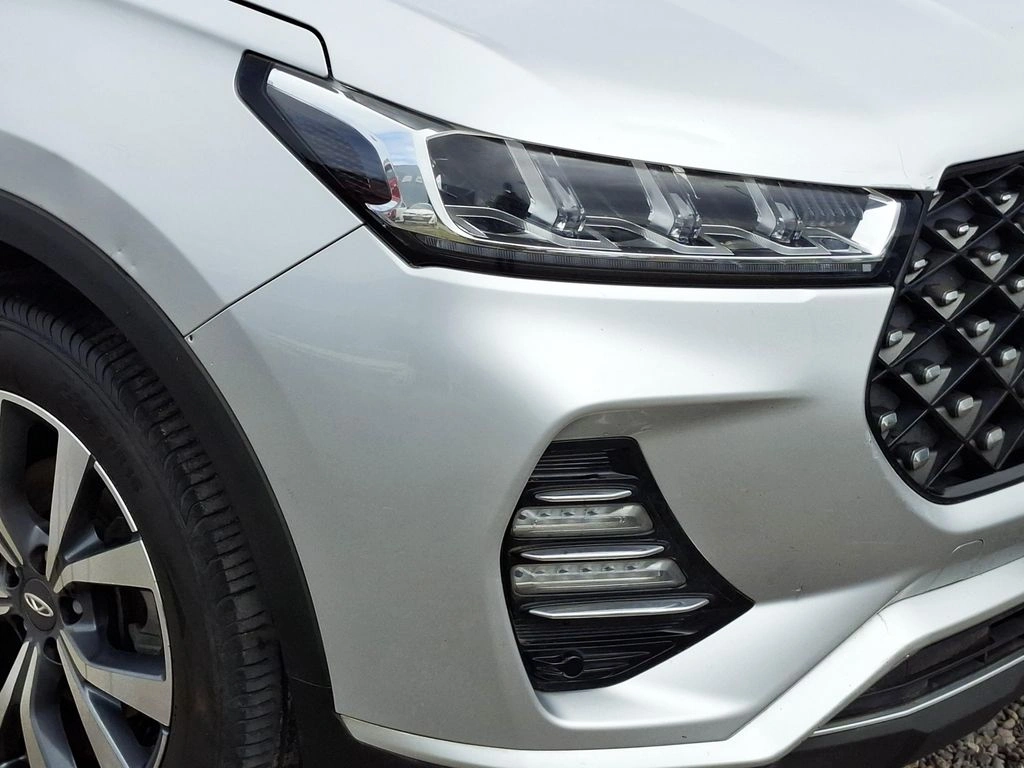 Chery Tiggo 7 Glx Cvt Pro 1.5 Aut año 2022
