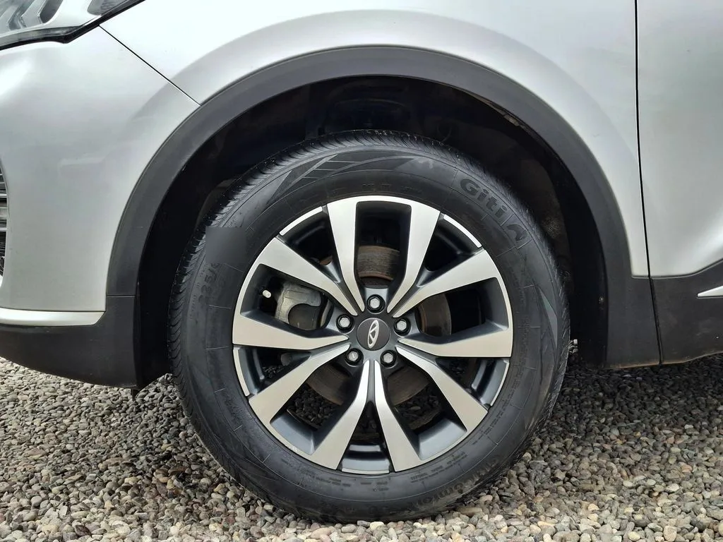 Chery Tiggo 7 Glx Cvt Pro 1.5 Aut año 2022
