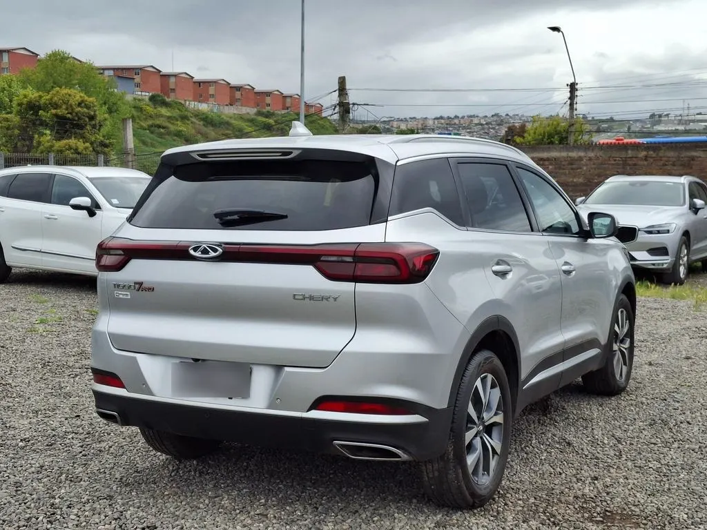 Chery Tiggo 7 Glx Cvt Pro 1.5 Aut año 2022
