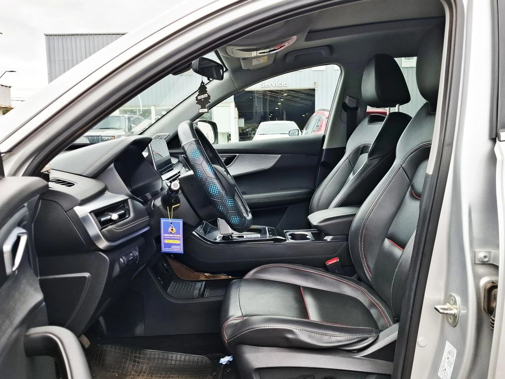 Chery Tiggo 7 Glx Cvt Pro 1.5 Aut año 2022
