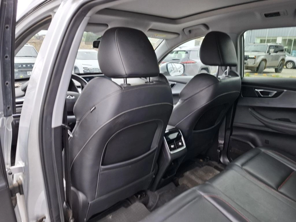 Chery Tiggo 7 Glx Cvt Pro 1.5 Aut año 2022