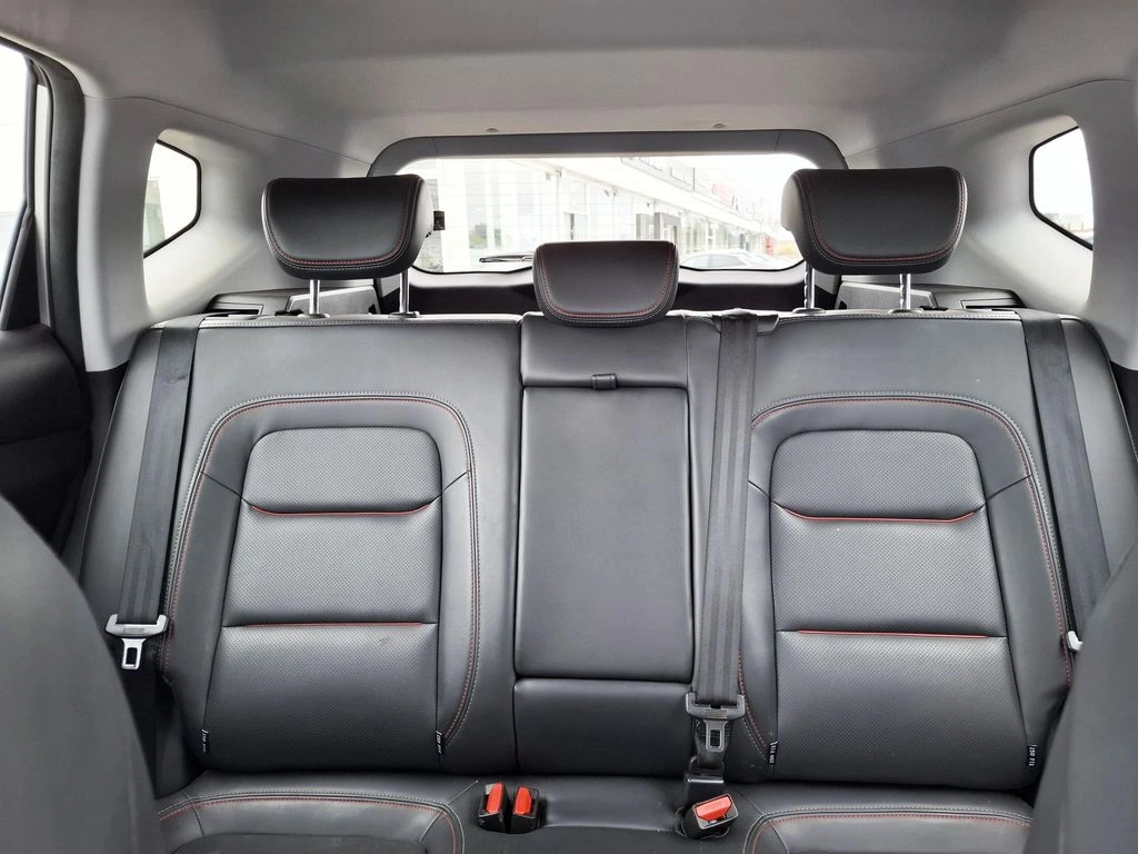 Chery Tiggo 7 Glx Cvt Pro 1.5 Aut año 2022