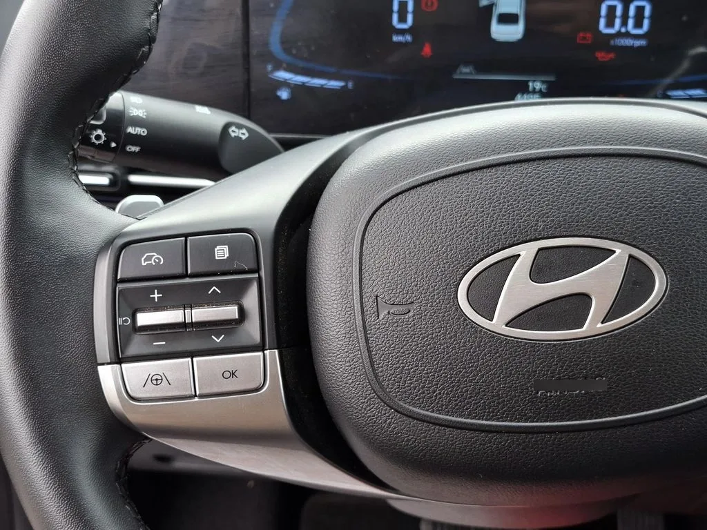 Hyundai Accent Bn7i Mpi Cvt 1.5 At Design año 2025