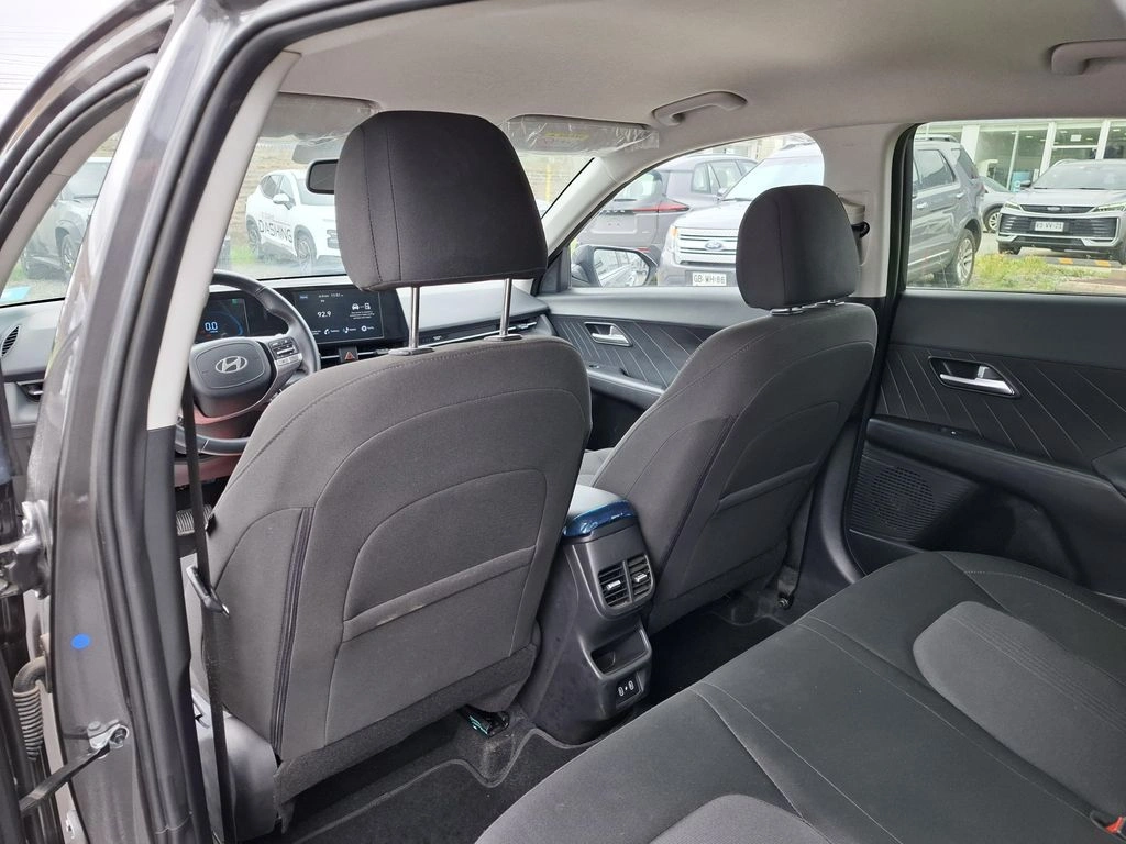Hyundai Accent Bn7i Mpi Cvt 1.5 At Design año 2025
