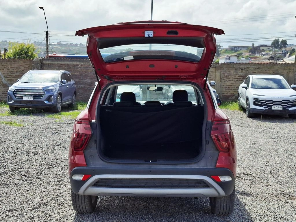 Hyundai Creta 1.5 Su2i Plus Mt año 2024