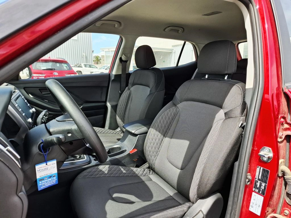 Hyundai Creta 1.5 Su2i Plus Mt año 2024