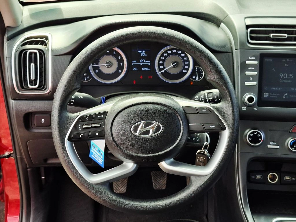 Hyundai Creta 1.5 Su2i Plus Mt año 2024