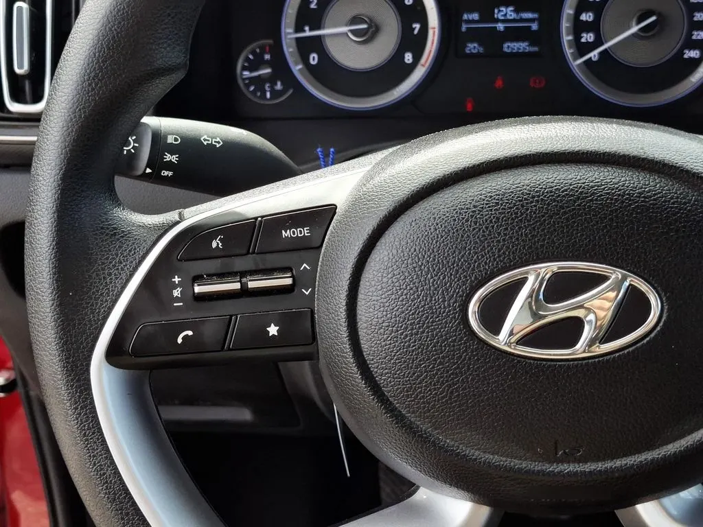 Hyundai Creta 1.5 Su2i Plus Mt año 2024