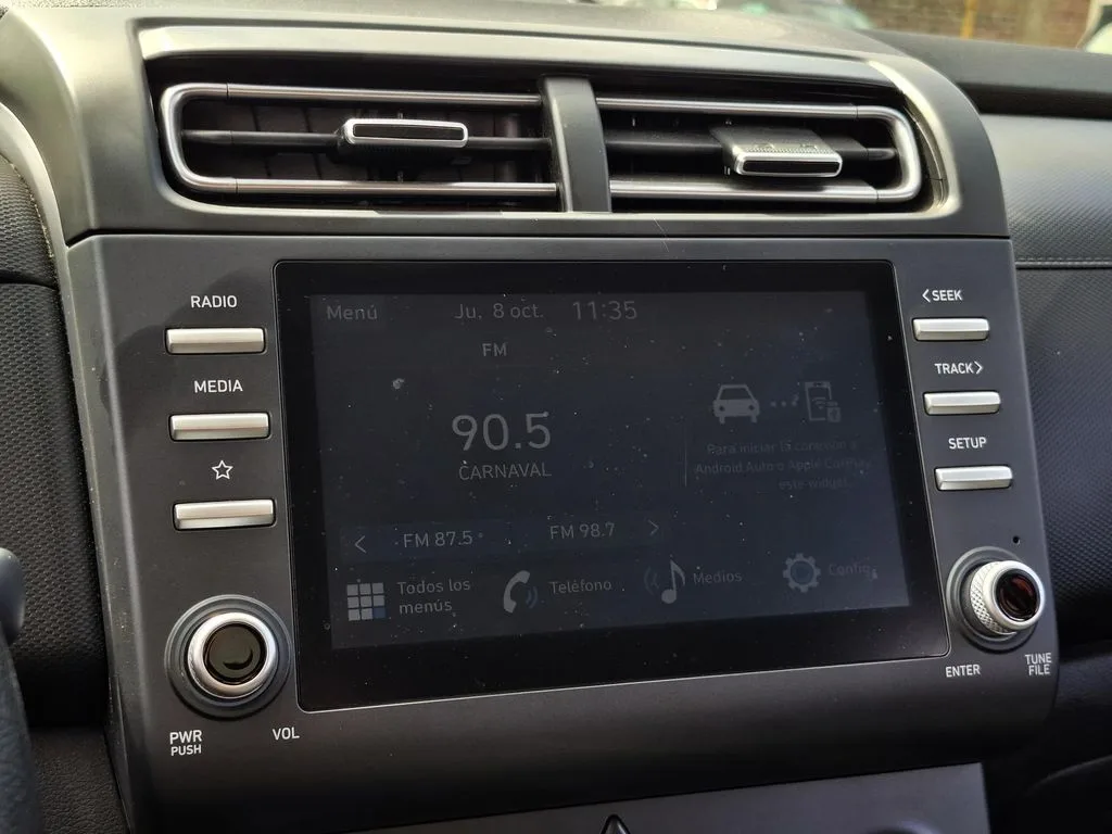 Hyundai Creta 1.5 Su2i Plus Mt año 2024