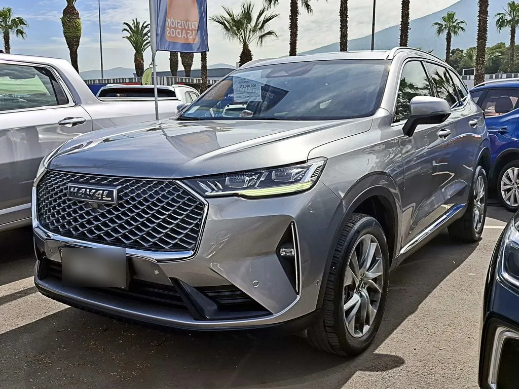 Haval H6 2.0 Active 4x2 At 5p año 2023