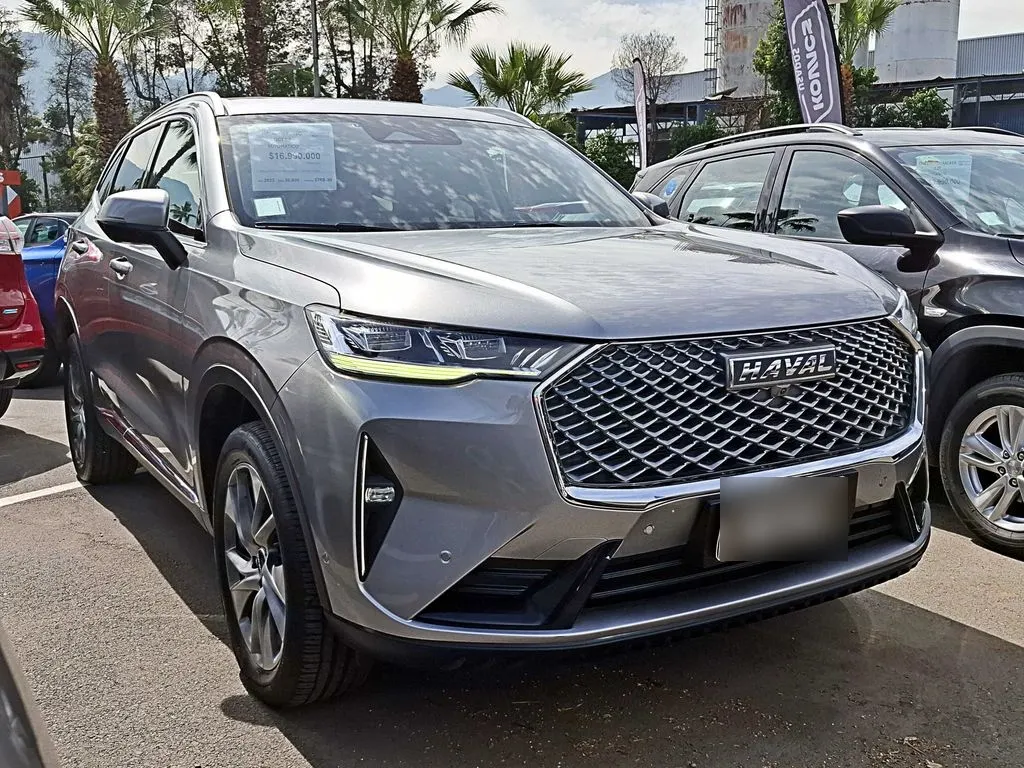 Haval H6 2.0 Active 4x2 At 5p año 2023