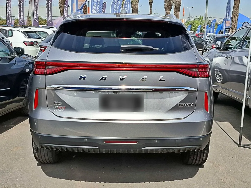 Haval H6 2.0 Active 4x2 At 5p año 2023