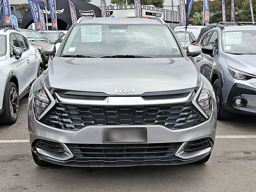 Kia Sportage Ex 2.0l año 2022