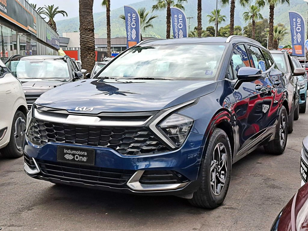 Kia Sportage Ex 2.0 At año 2023