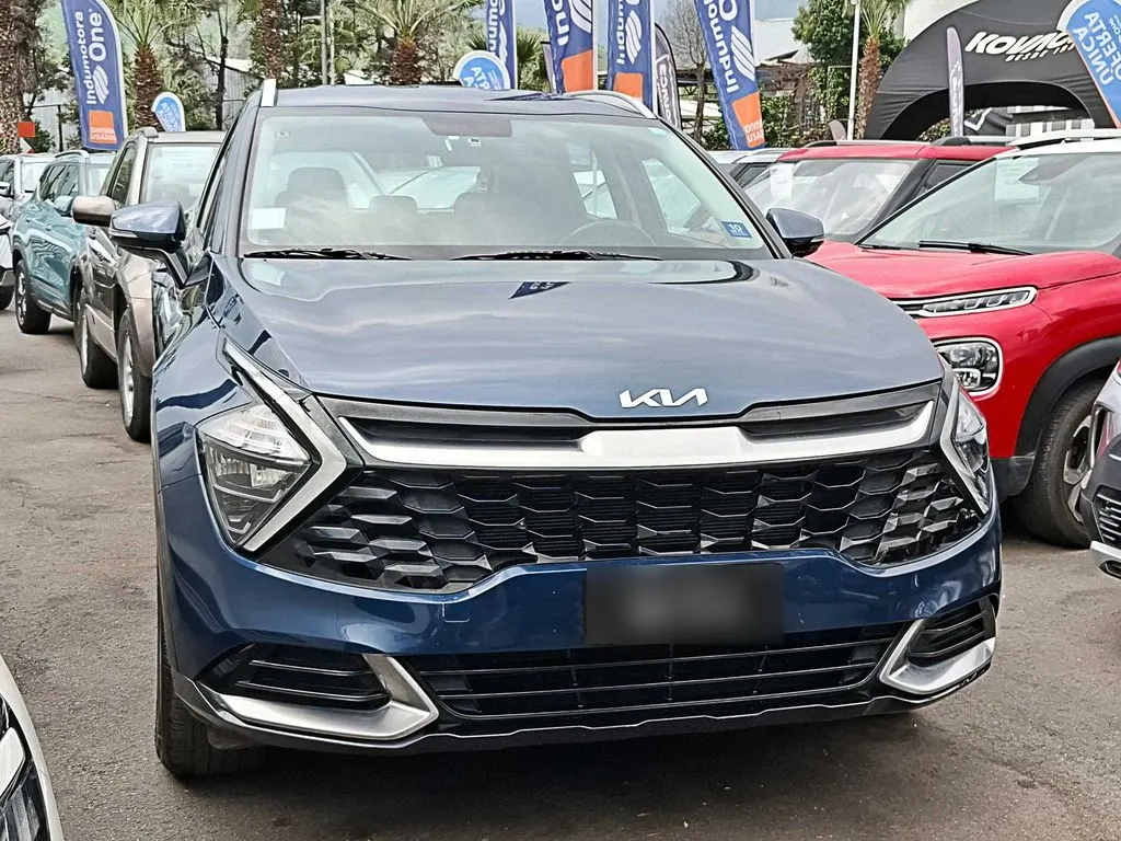 Kia Sportage Ex 2.0 At año 2023