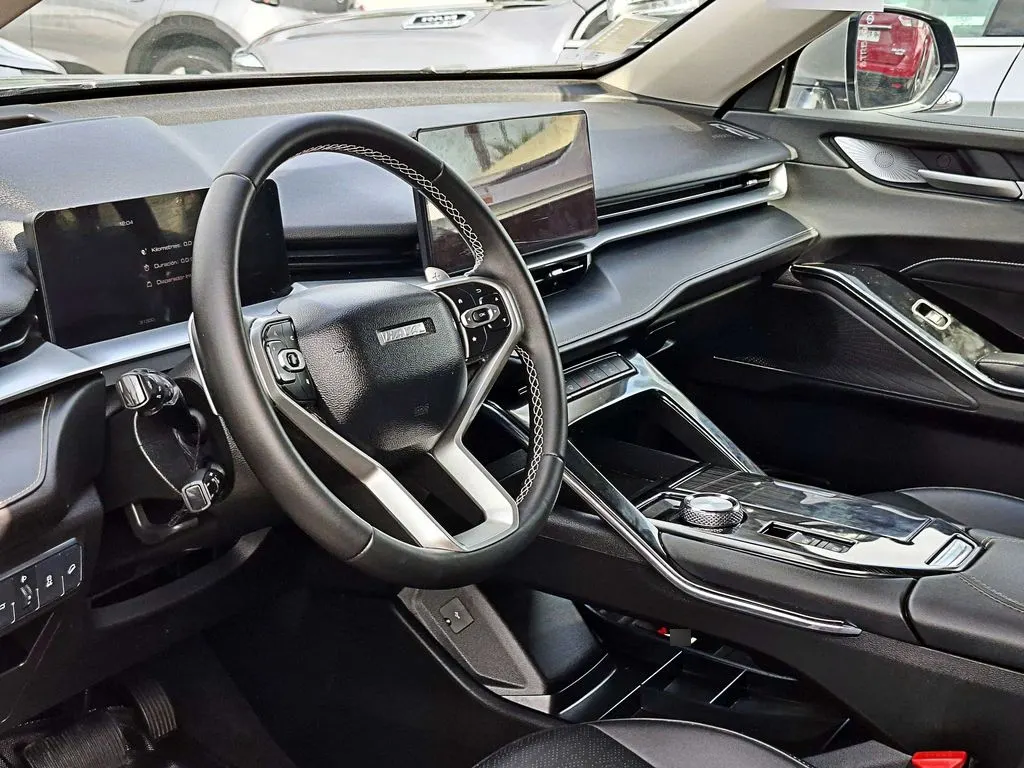Haval H6 2.0 Active 4x2 At 5p año 2023