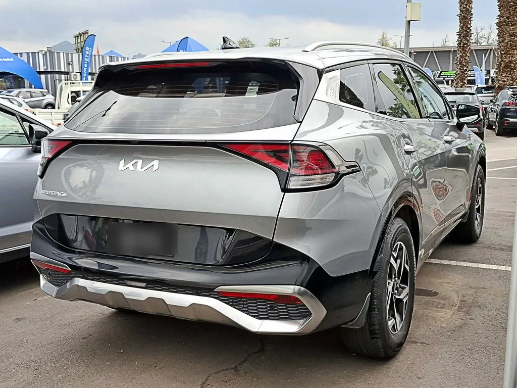 Kia Sportage Ex 2.0l año 2022