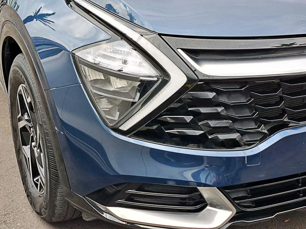 Kia Sportage Ex 2.0 At año 2023